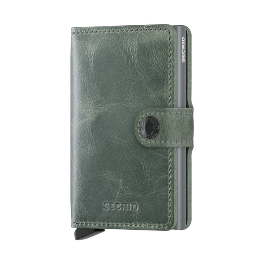Secrid – Secrid Geldbörse Miniwallet Vintage