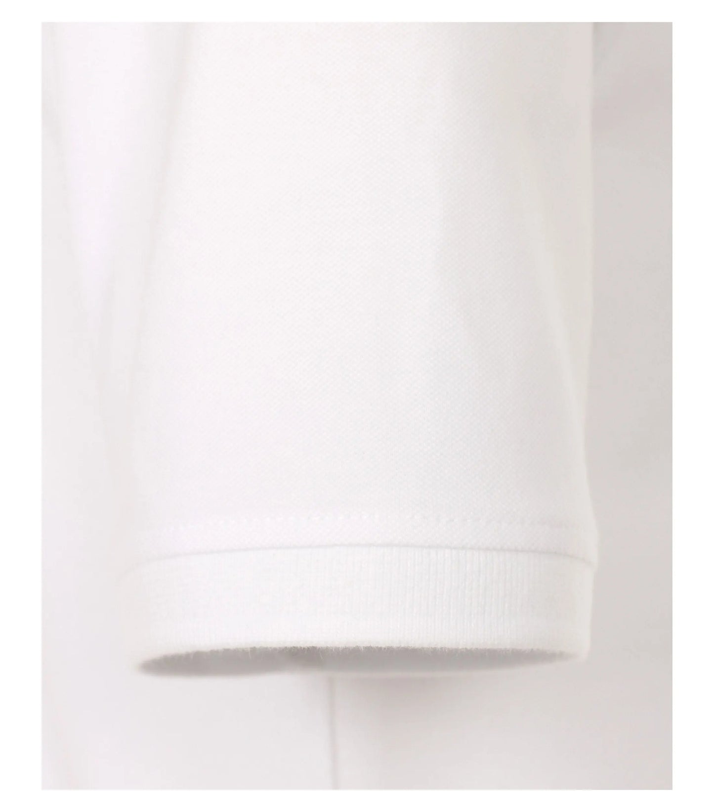 Casa Moda – Casa Moda Herren Poloshirt in Weiß