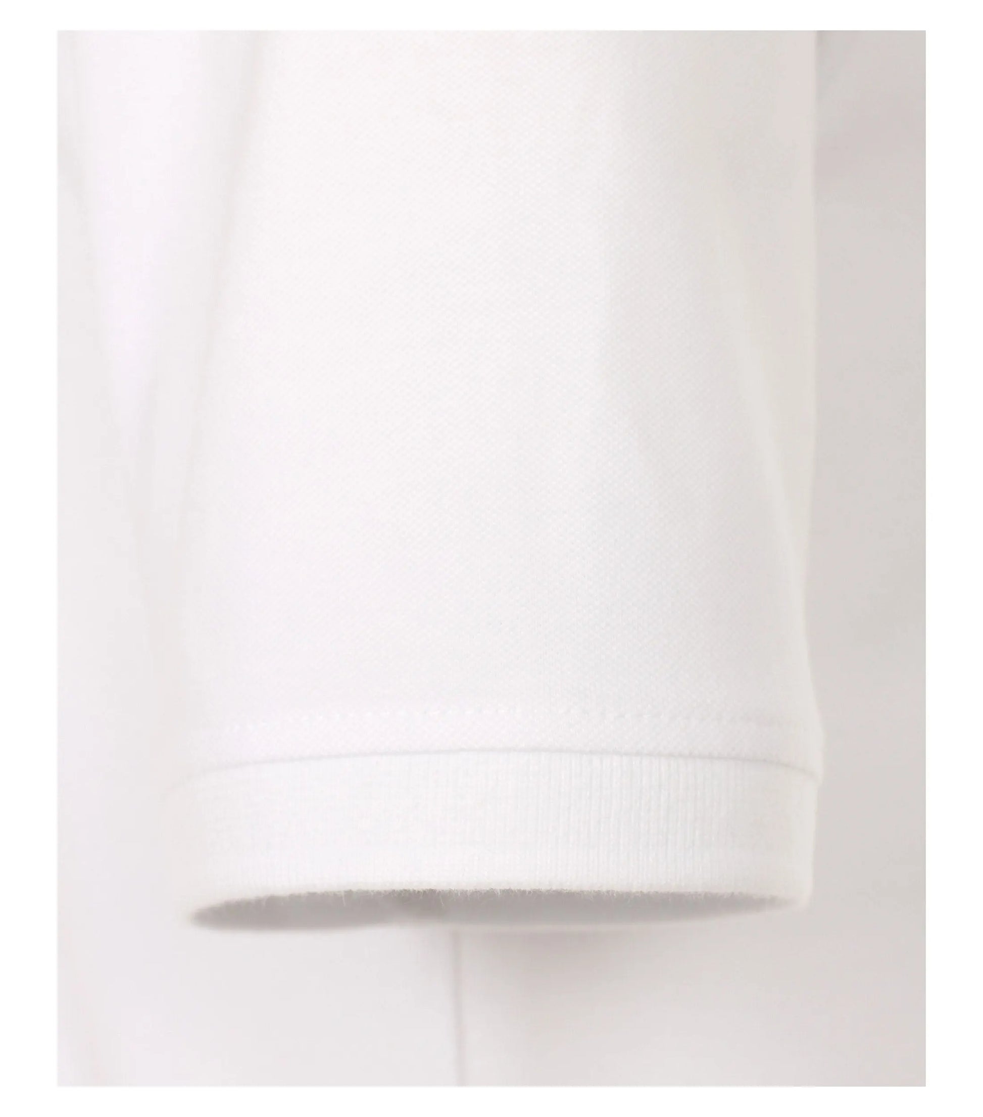 Casa Moda – Casa Moda Herren Poloshirt in Weiß