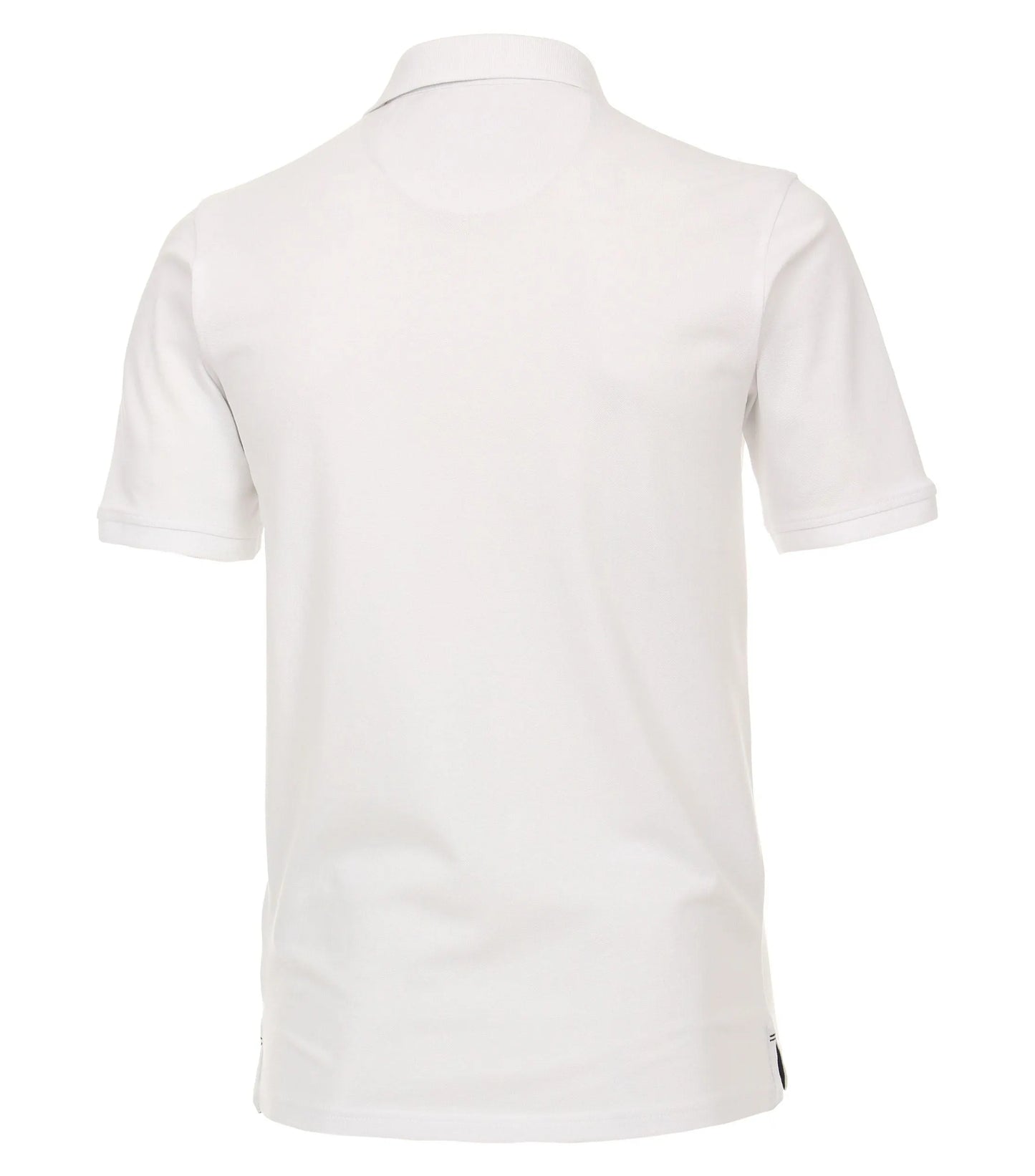 Casa Moda – Casa Moda Herren Poloshirt in Weiß