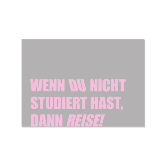 17;30 Hamburg – 17;30 Postkarte quer