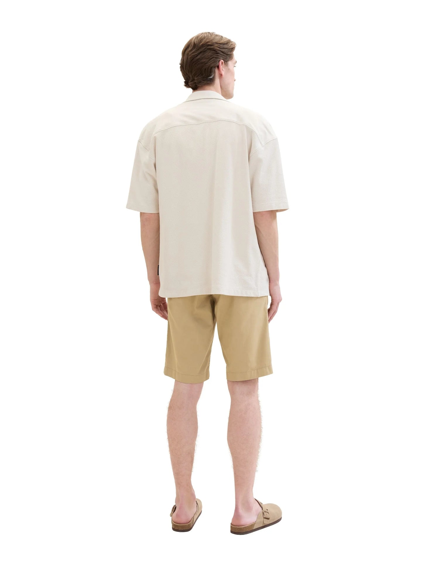 Tom Tailor – Tom Tailor Herren Tech Chino Shorts