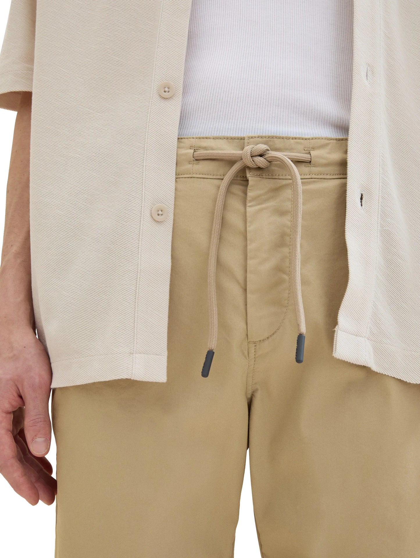 Tom Tailor – Tom Tailor Herren Tech Chino Shorts
