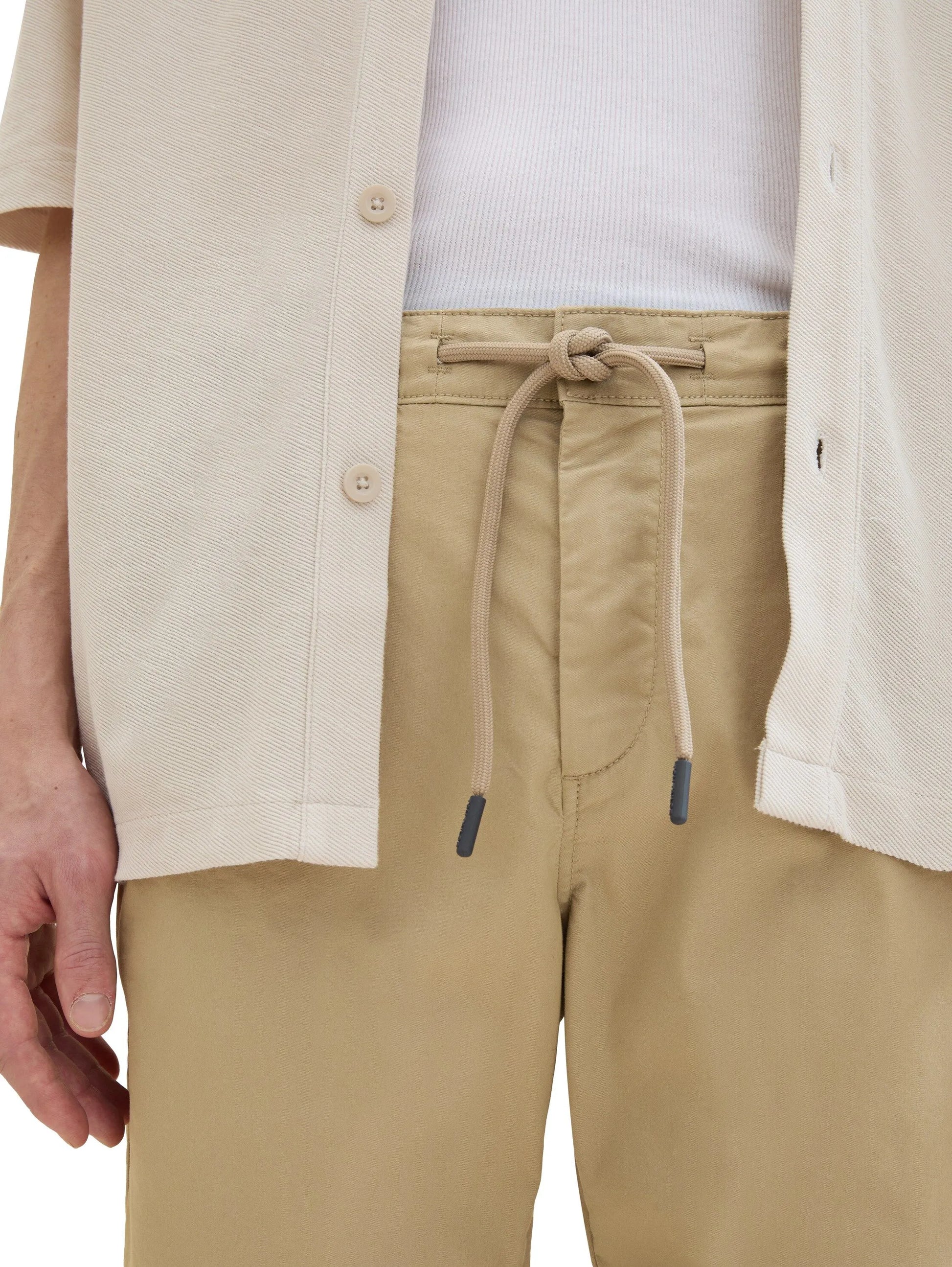 Tom Tailor – Tom Tailor Herren Tech Chino Shorts