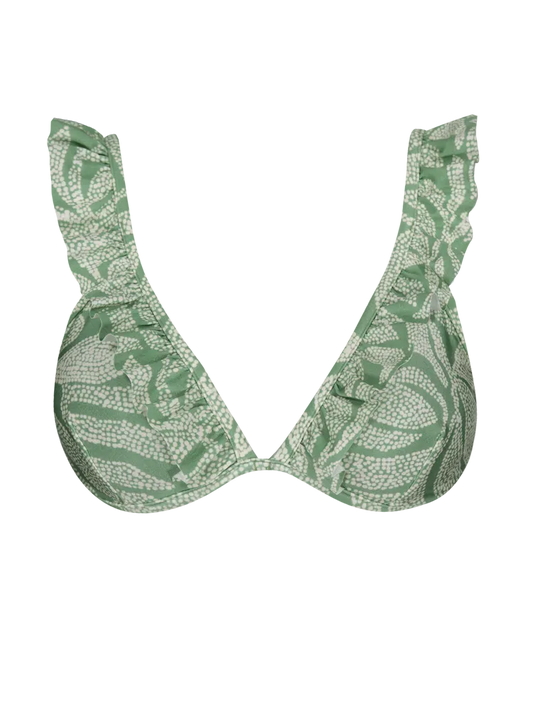 Barts – Barts Damen Bikinioberteil Akamu Wire Triangle