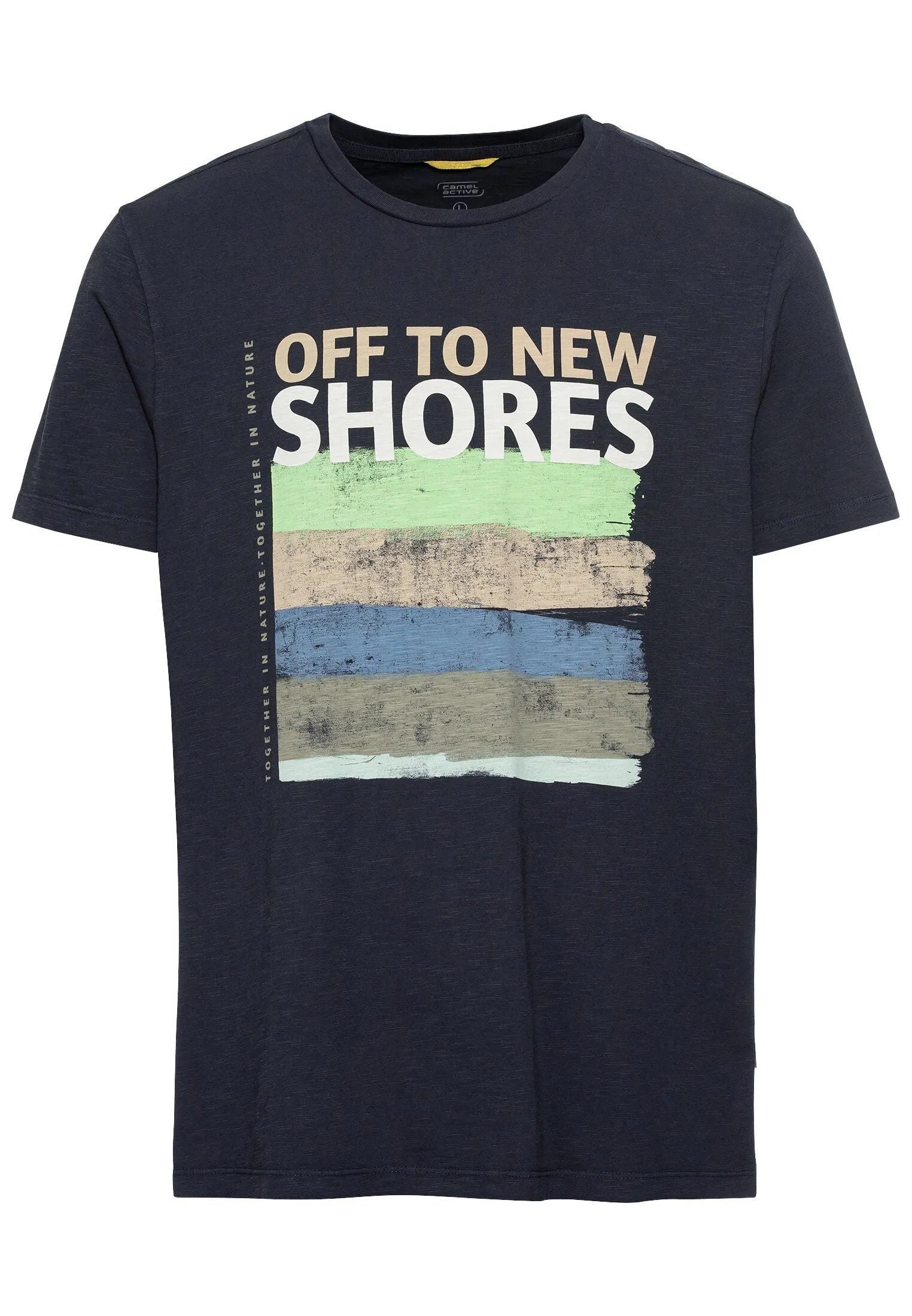 Camel Active Menswear – Camel Active Herren T-Shirt