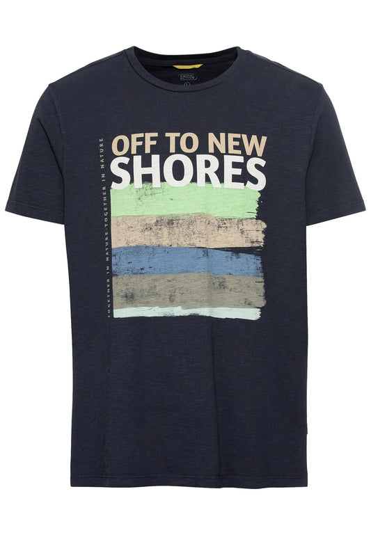 Camel Active Menswear – Camel Active Herren T-Shirt