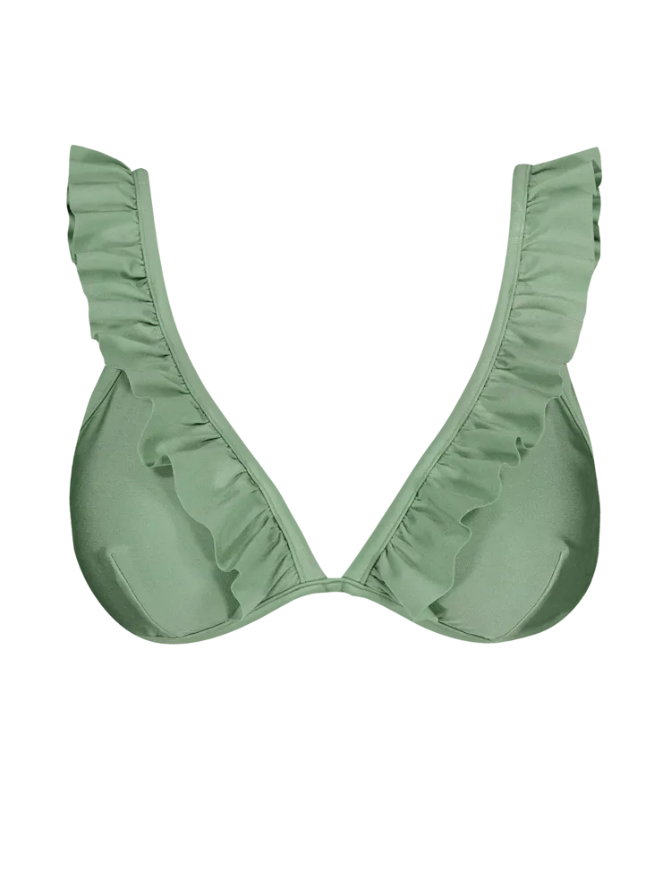 Barts – Barts Damen Bikinioberteil Isla Wire Triangle