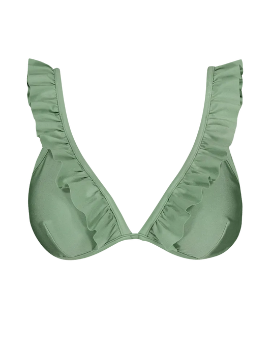 Barts – Barts Damen Bikinioberteil Isla Wire Triangle