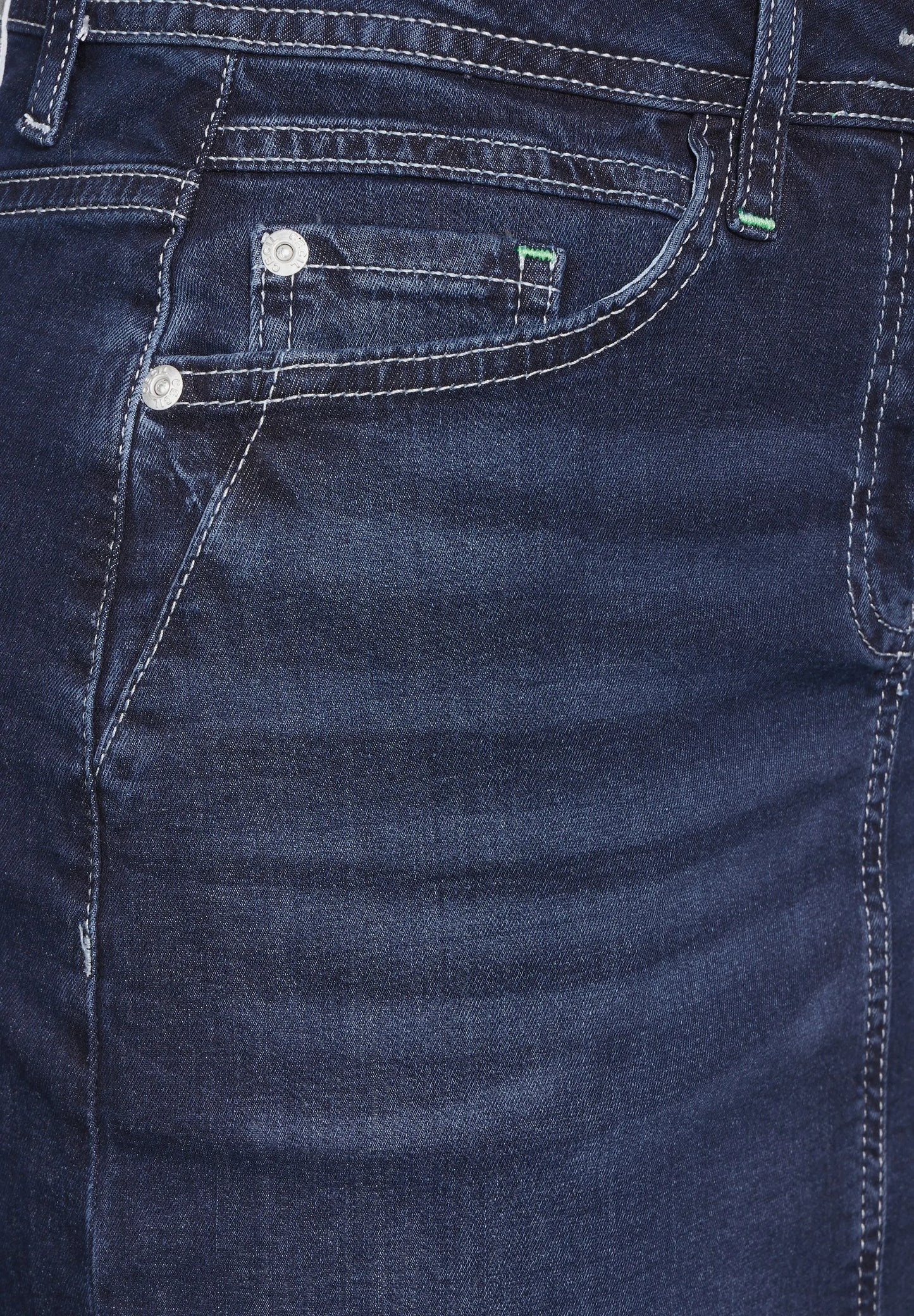 Cecil – Cecil Damen Jeansrock