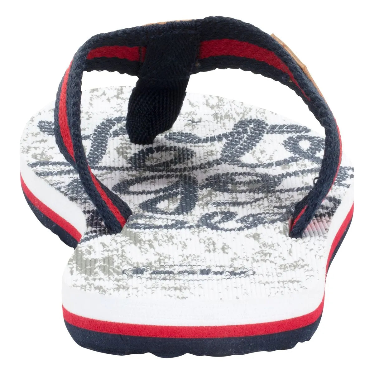 Fashy – Fashy Herren Flip Flop V-Strap Trinity