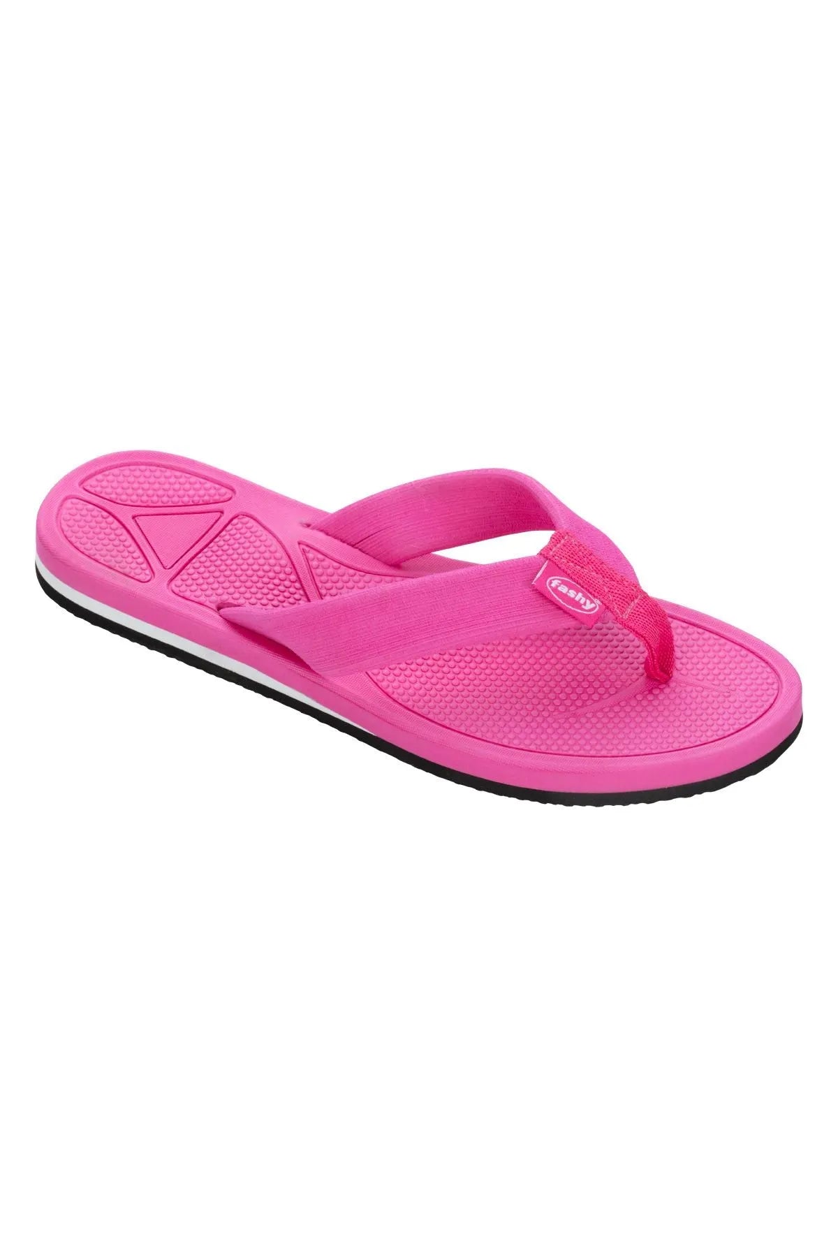 Fashy – Fashy Damen Flip Flop V-Strap Albion