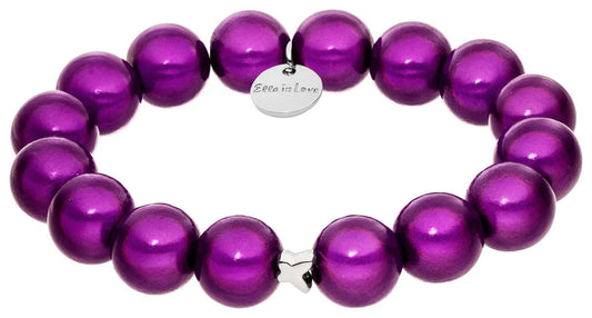 Ella in Love – Ella in Love Damen Perlenarmband