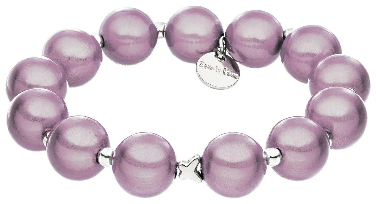 Ella in Love – Ella in Love Damen Perlenarmband