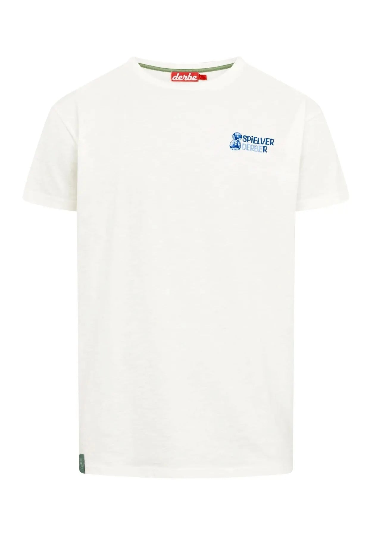 derbe – derbe Herren T-Shirt M-04-TSFL-Spielver-derbe-r