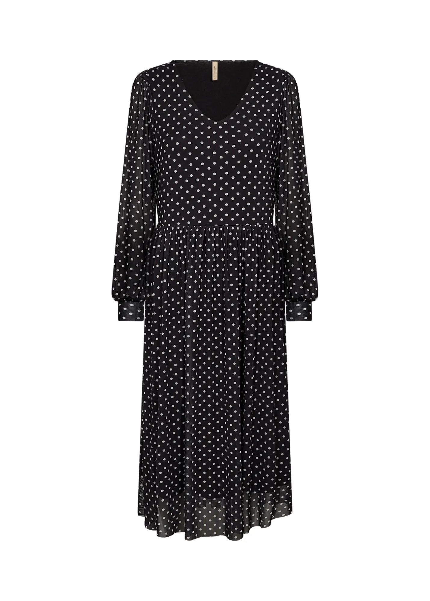 Soyaconcept – Soyaconcept Damen Kleid SC-ALDA AOP 54