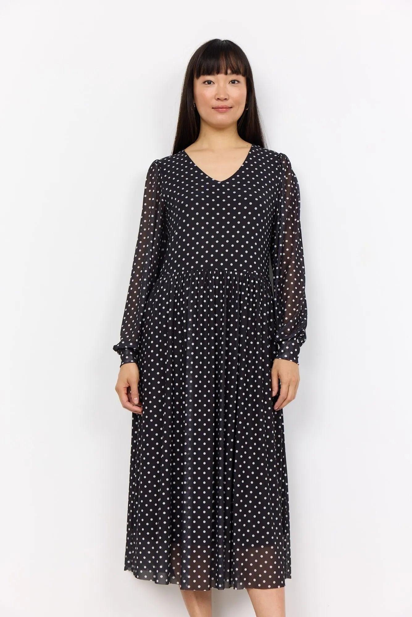 Soyaconcept – Soyaconcept Damen Kleid SC-ALDA AOP 54