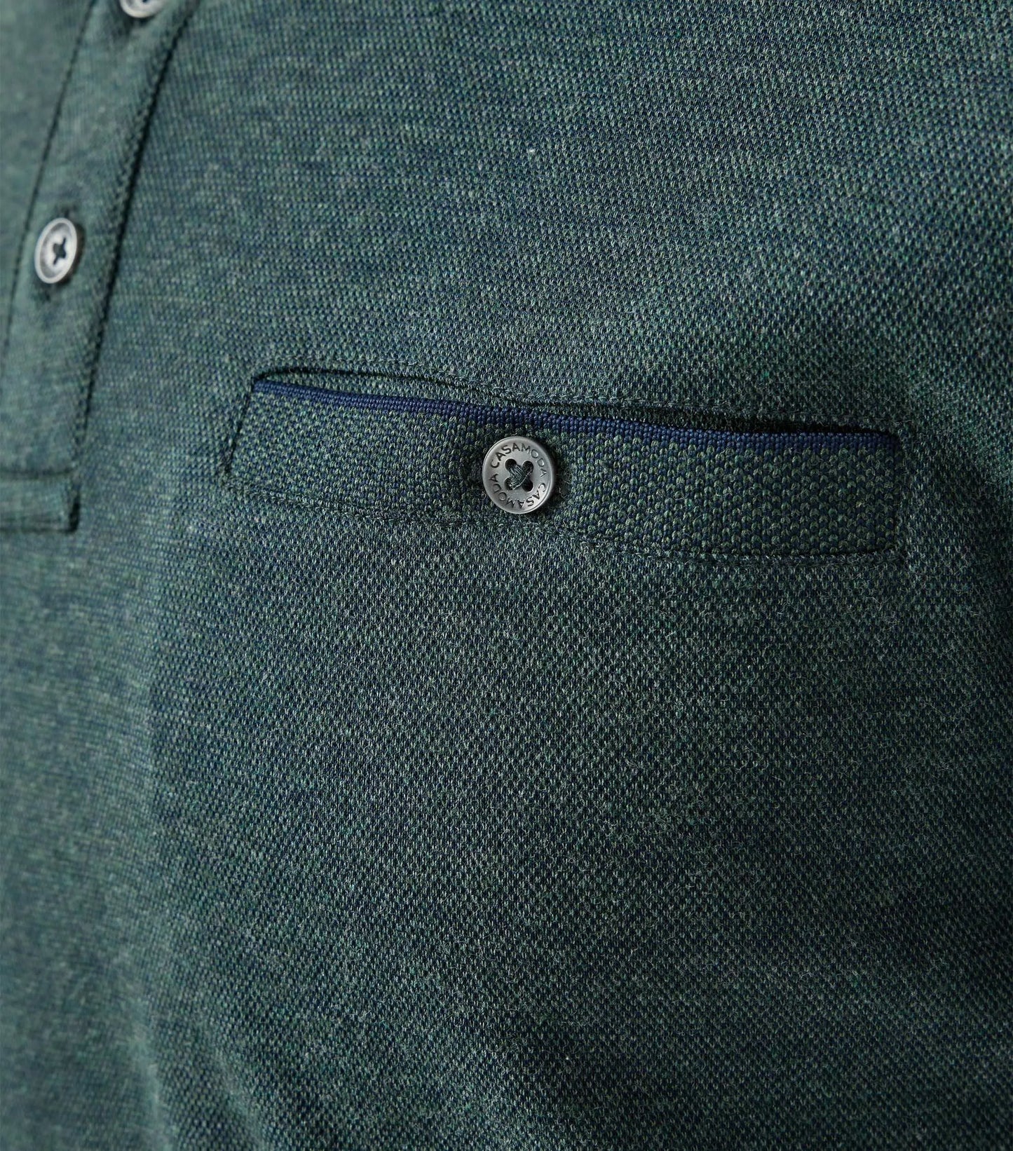 Casa Moda – Casa Moda Herren Polo-Shirt