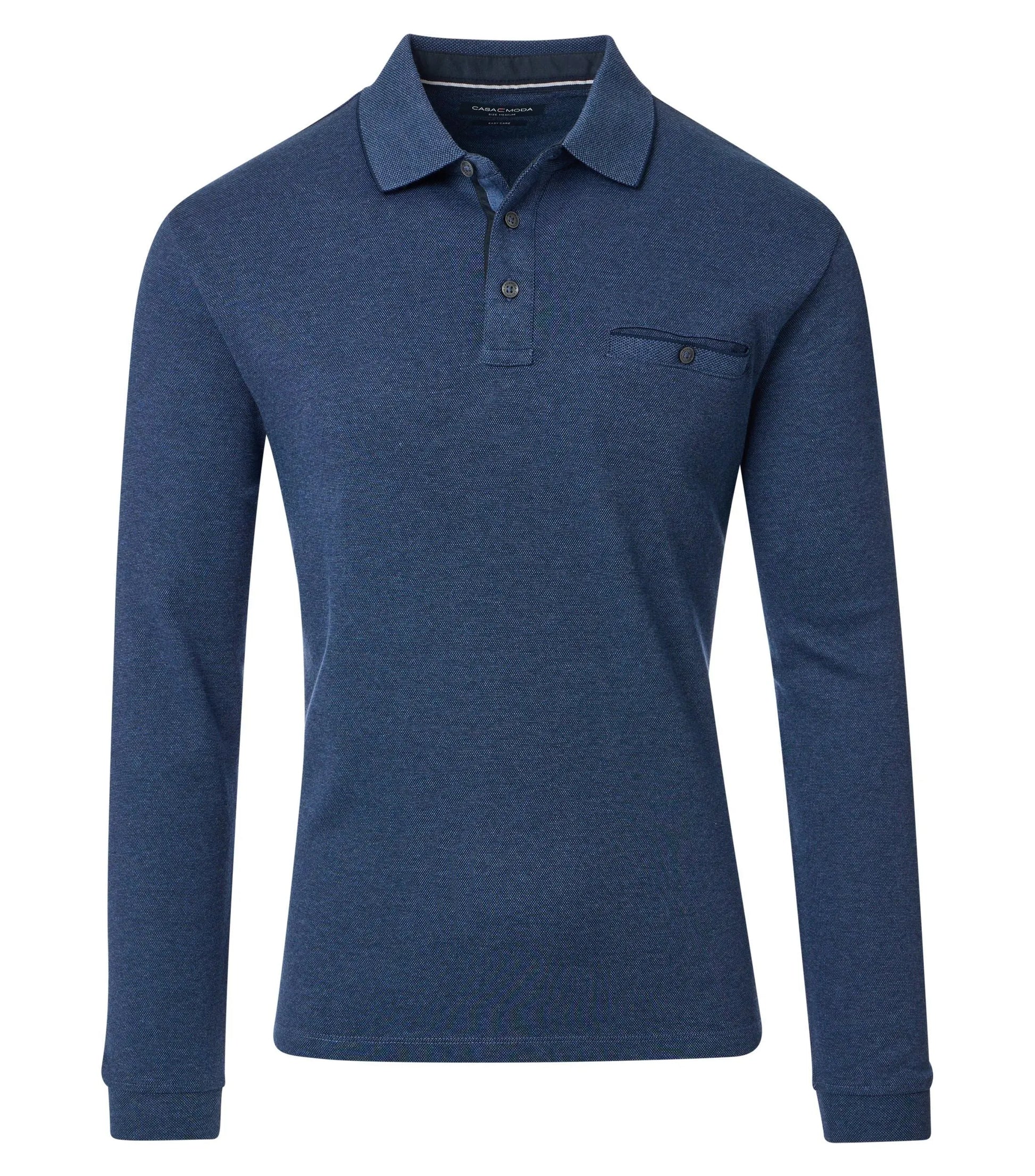 Casa Moda – Casa Moda Herren Polo-Shirt