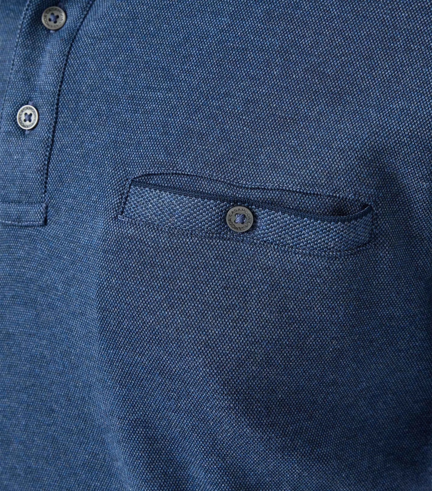 Casa Moda – Casa Moda Herren Polo-Shirt