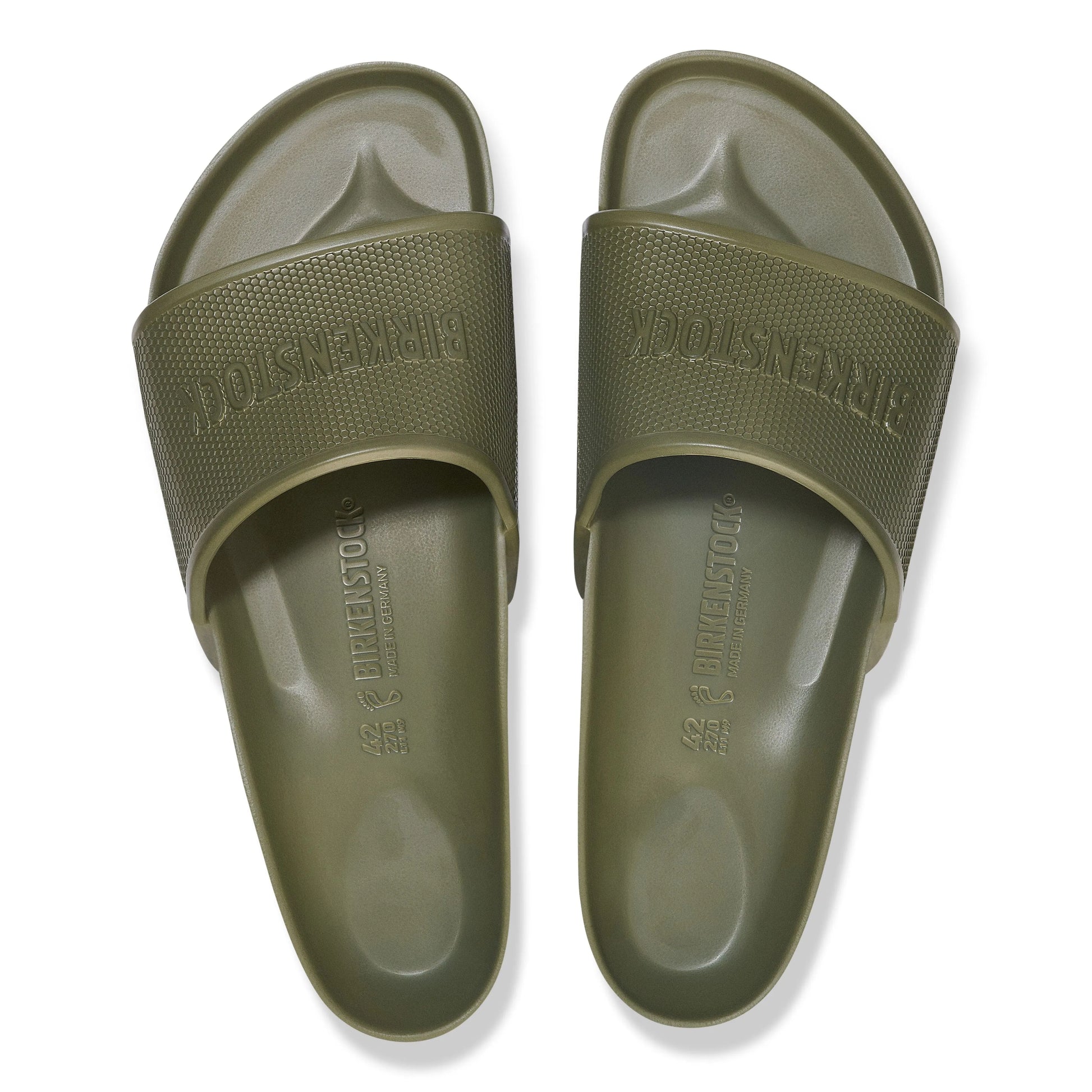 Birkenstock – Birkenstock Schuh Barbados EVA