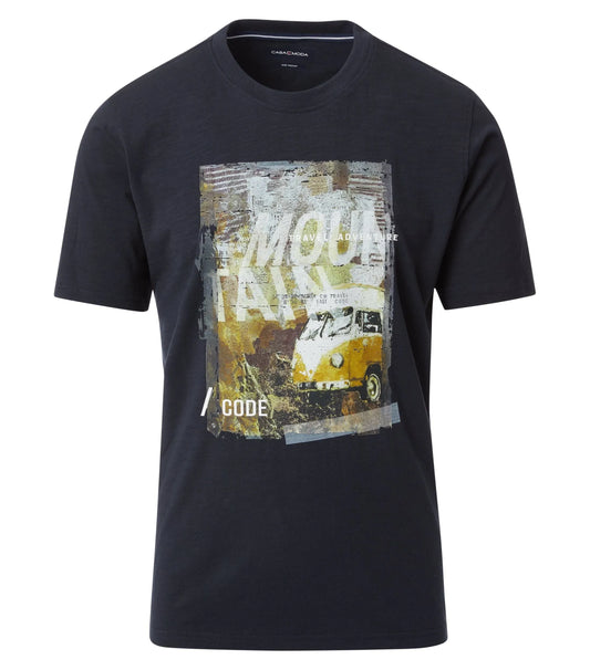 Casa Moda – Casa Moda Herren T-Shirt