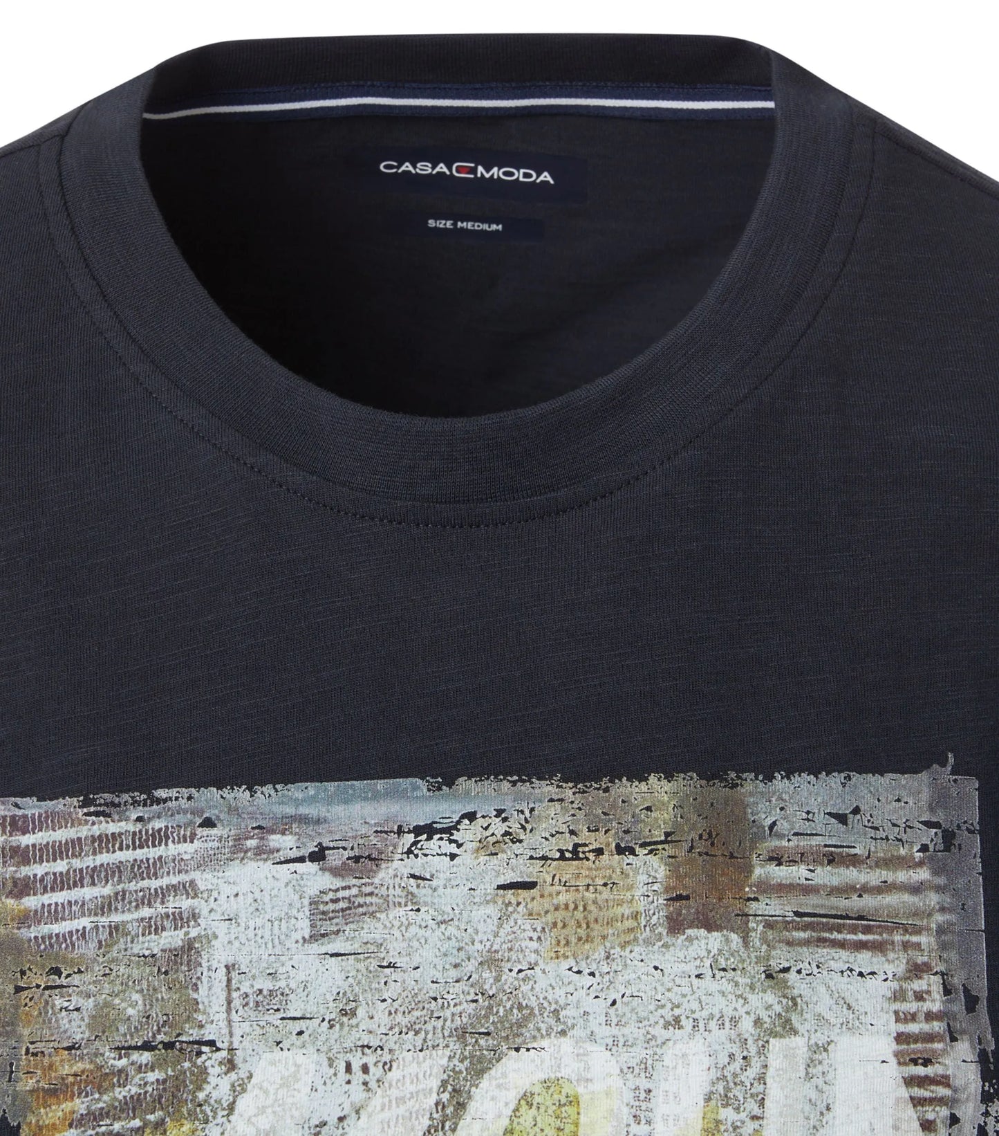 Casa Moda – Casa Moda Herren T-Shirt
