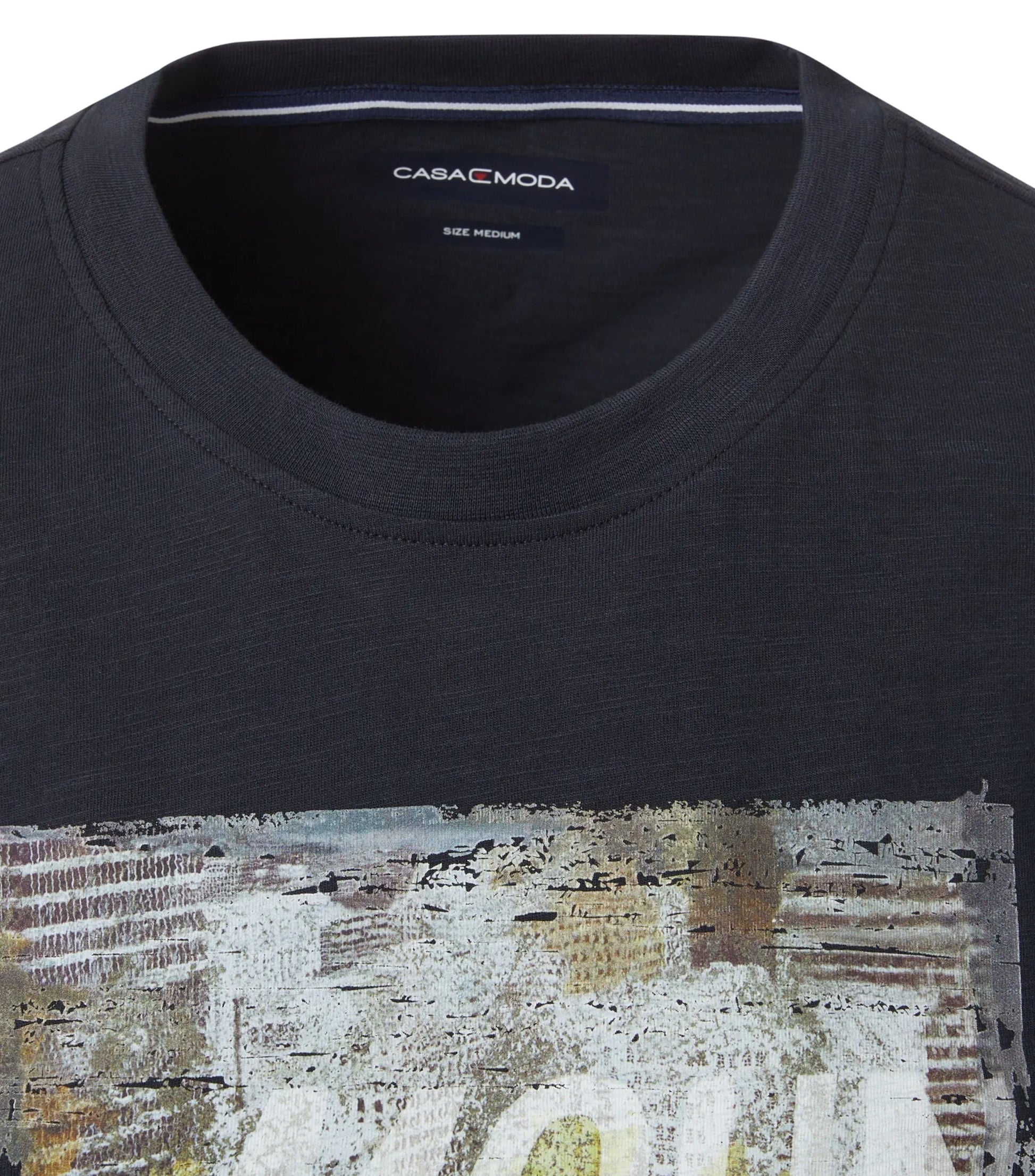 Casa Moda – Casa Moda Herren T-Shirt