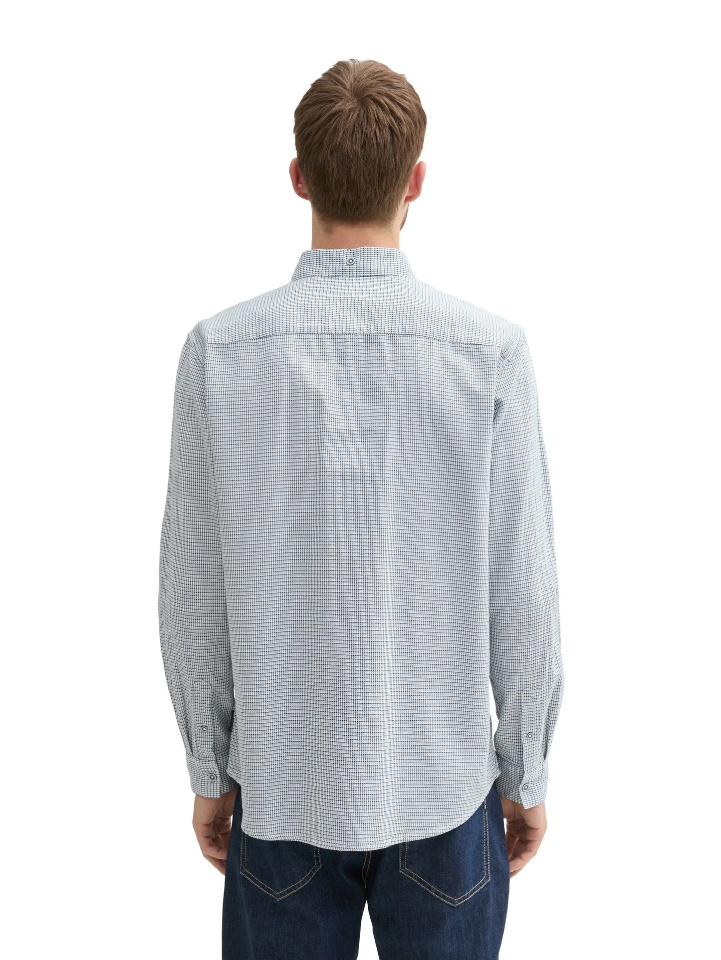 Tom Tailor – Tom Tailor Herren Regular Fit Hemd