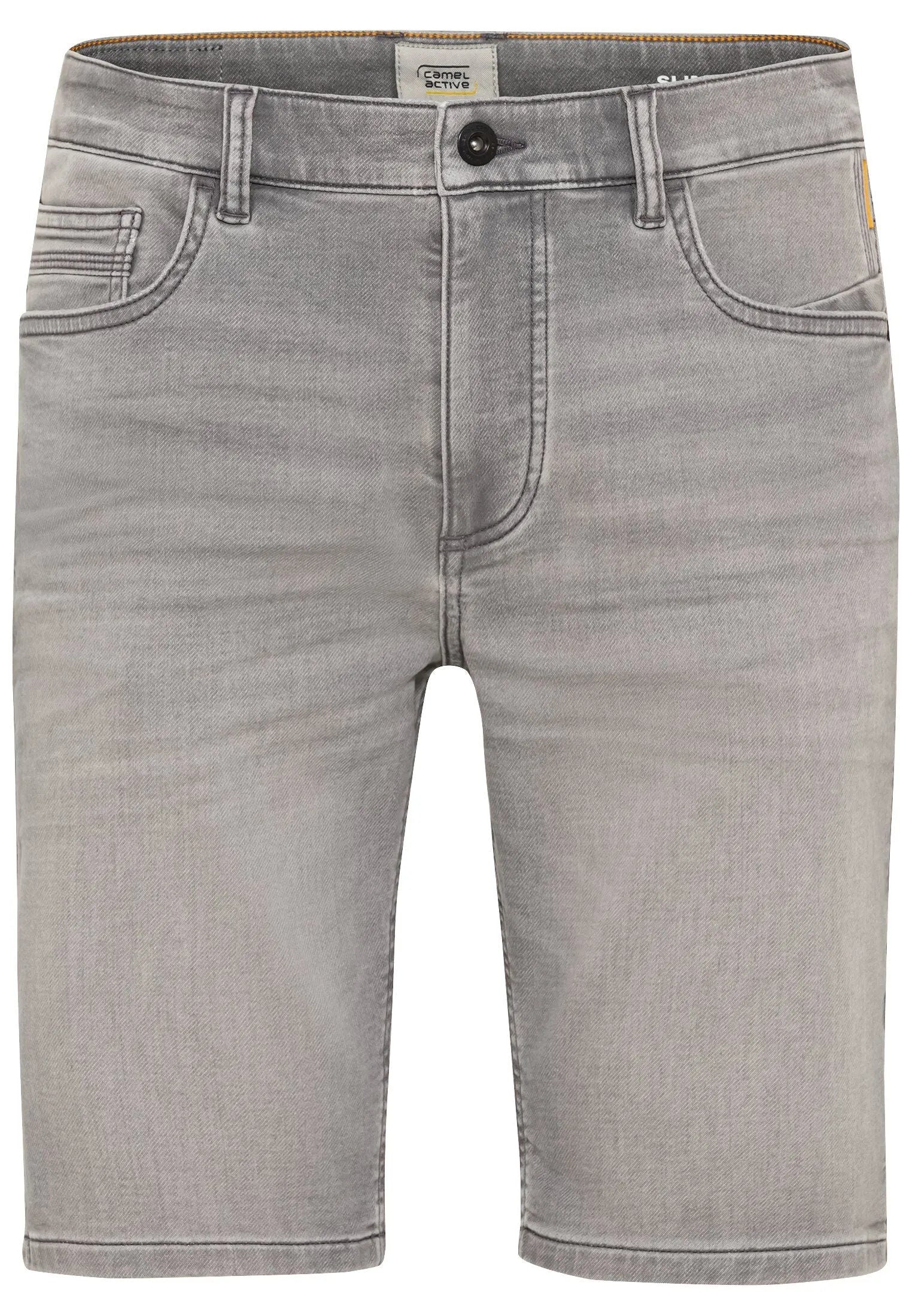 Camel Active Menswear – Camel Active fleXXXactive® Herren Shorts Slim Fit