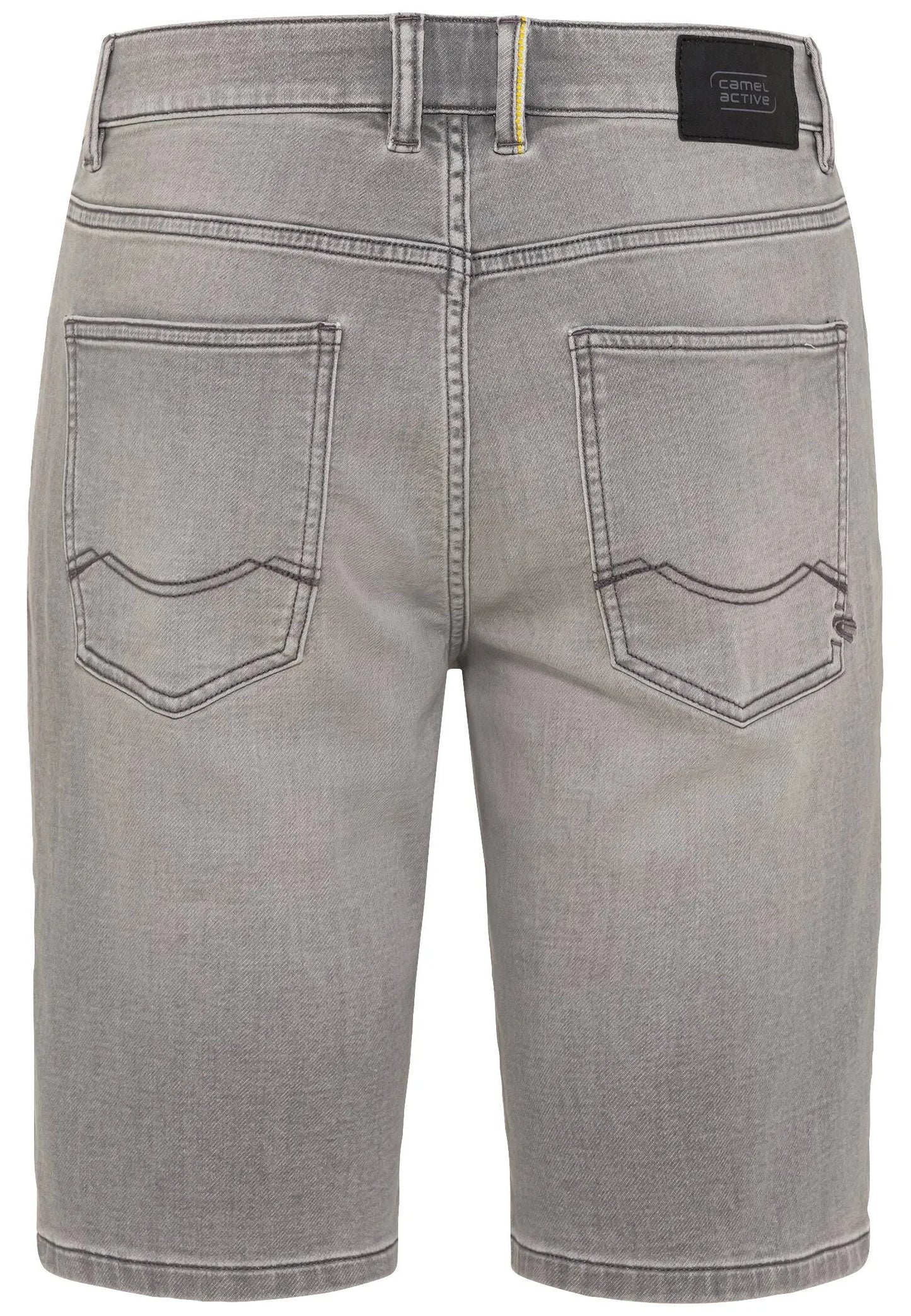 Camel Active Menswear – Camel Active fleXXXactive® Herren Shorts Slim Fit