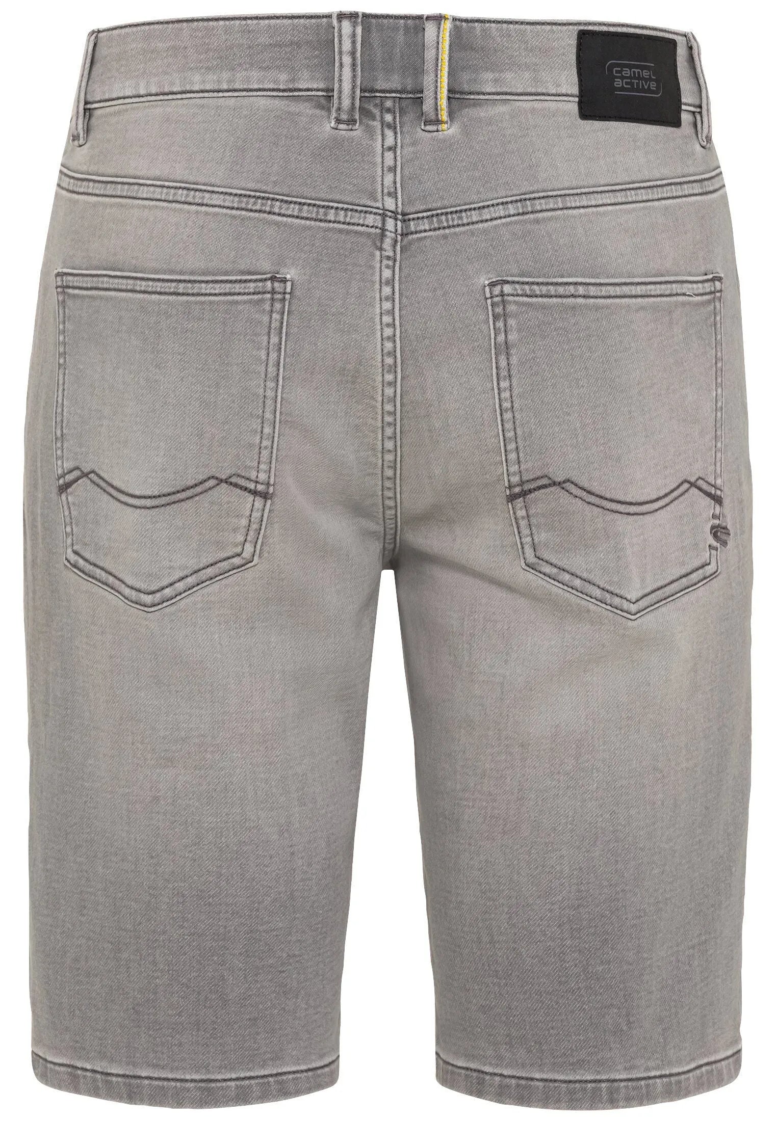 Camel Active Menswear – Camel Active fleXXXactive® Herren Shorts Slim Fit