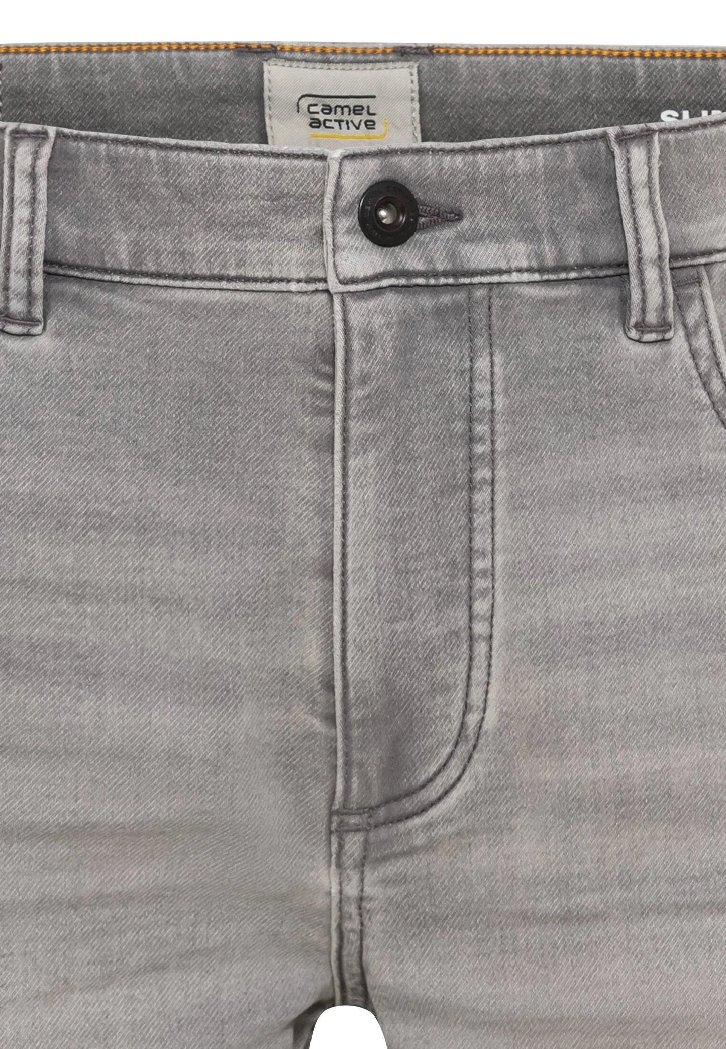 Camel Active Menswear – Camel Active fleXXXactive® Herren Shorts Slim Fit