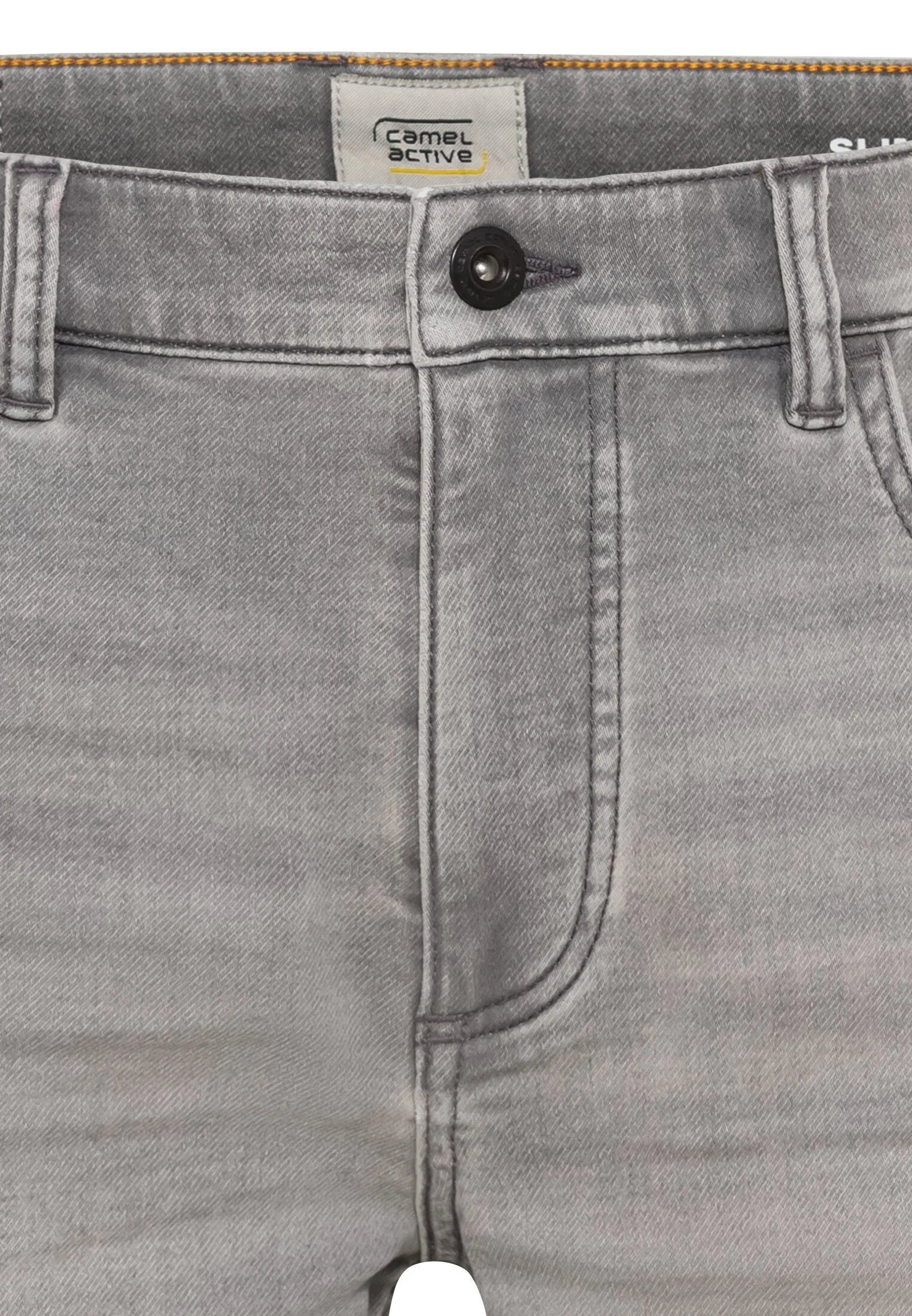 Camel Active Menswear – Camel Active fleXXXactive® Herren Shorts Slim Fit