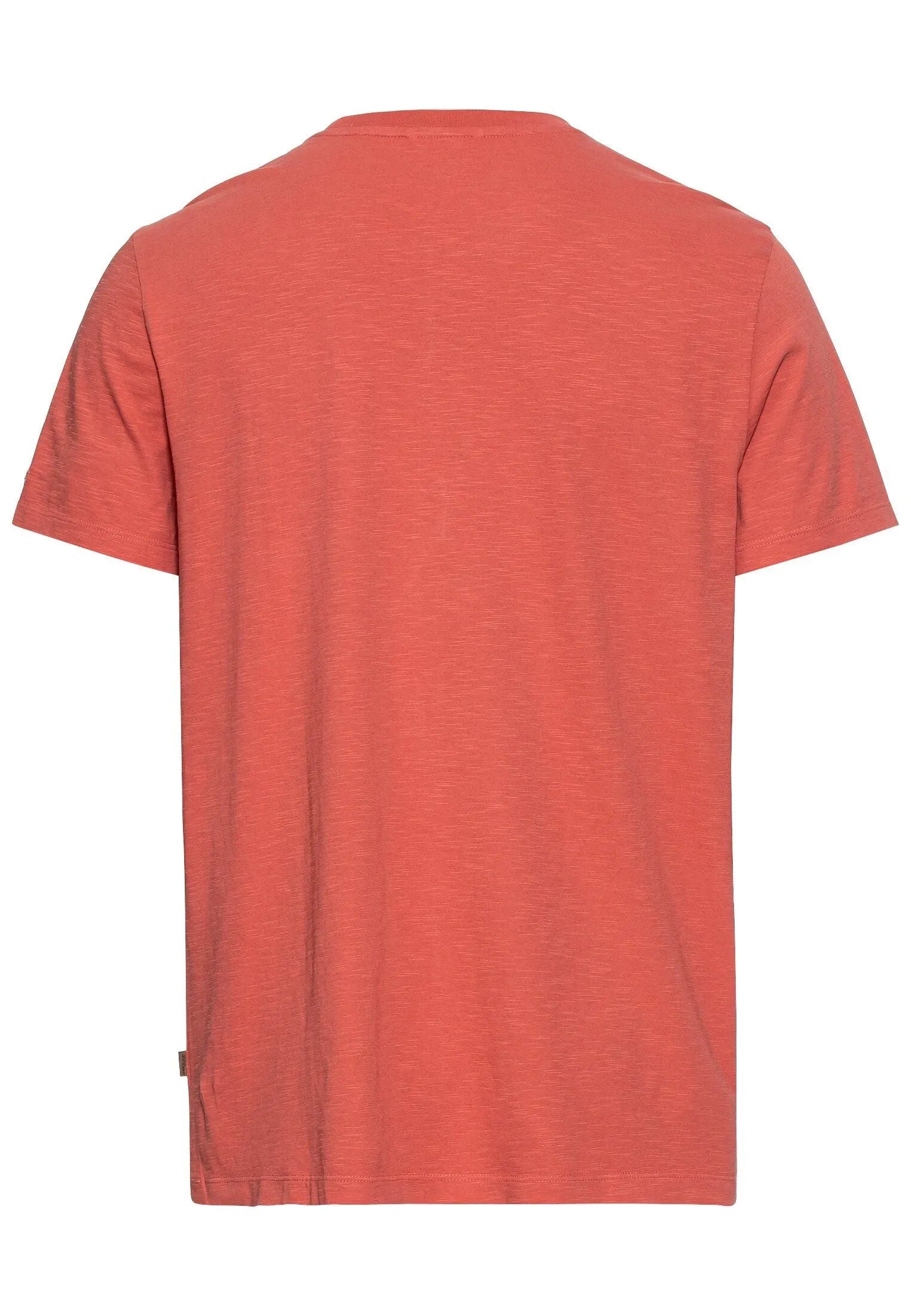 Camel Active Menswear – T-Shirt mit Print aus nachhaltigem Organic Cotton