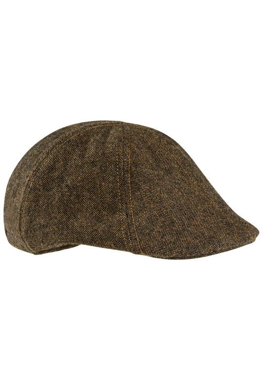 Camel Active Menswear – Camel Active Herren Schiebermütze Flatcap