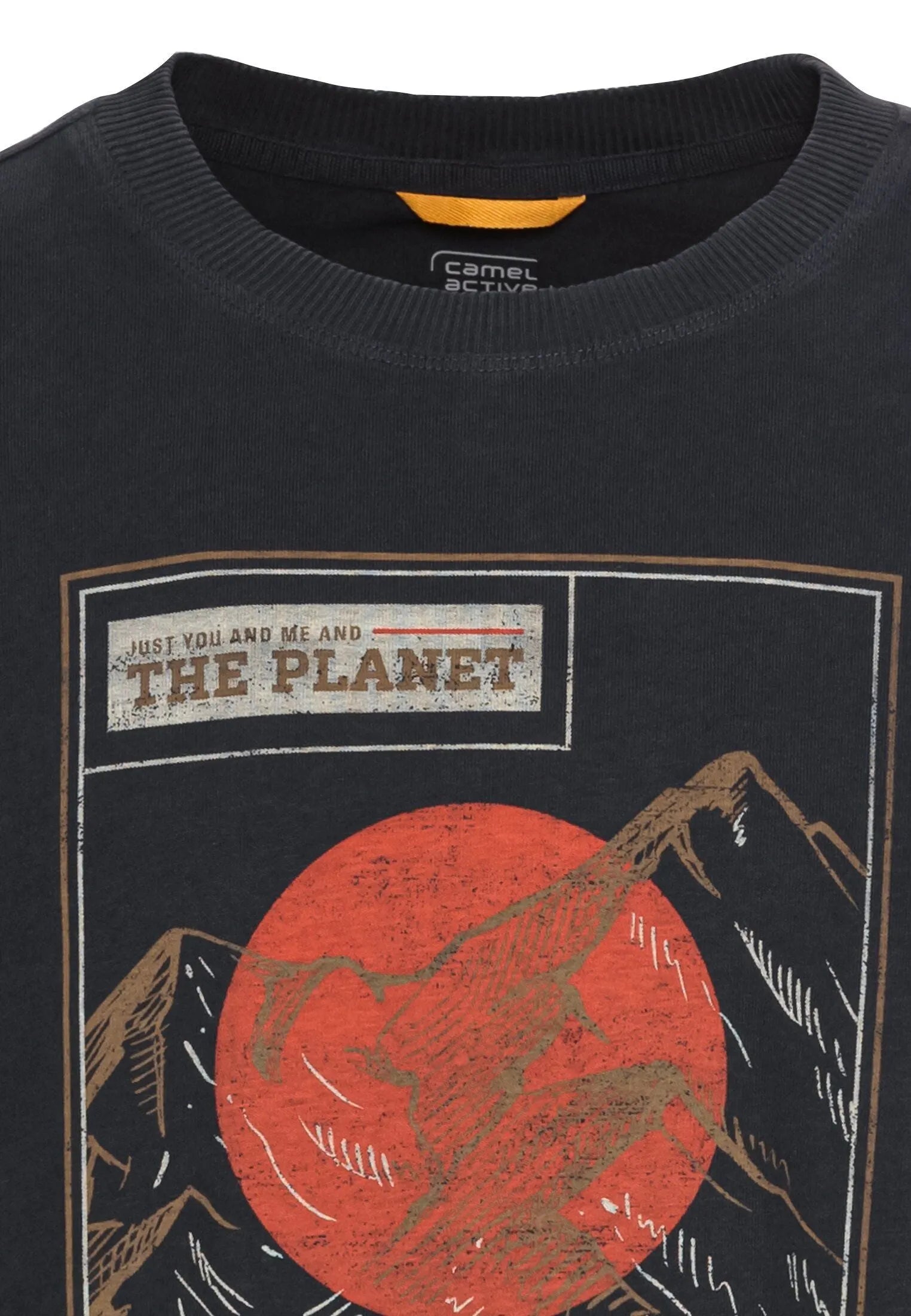 Camel Active Menswear – Camel Active Herren T-Shirt