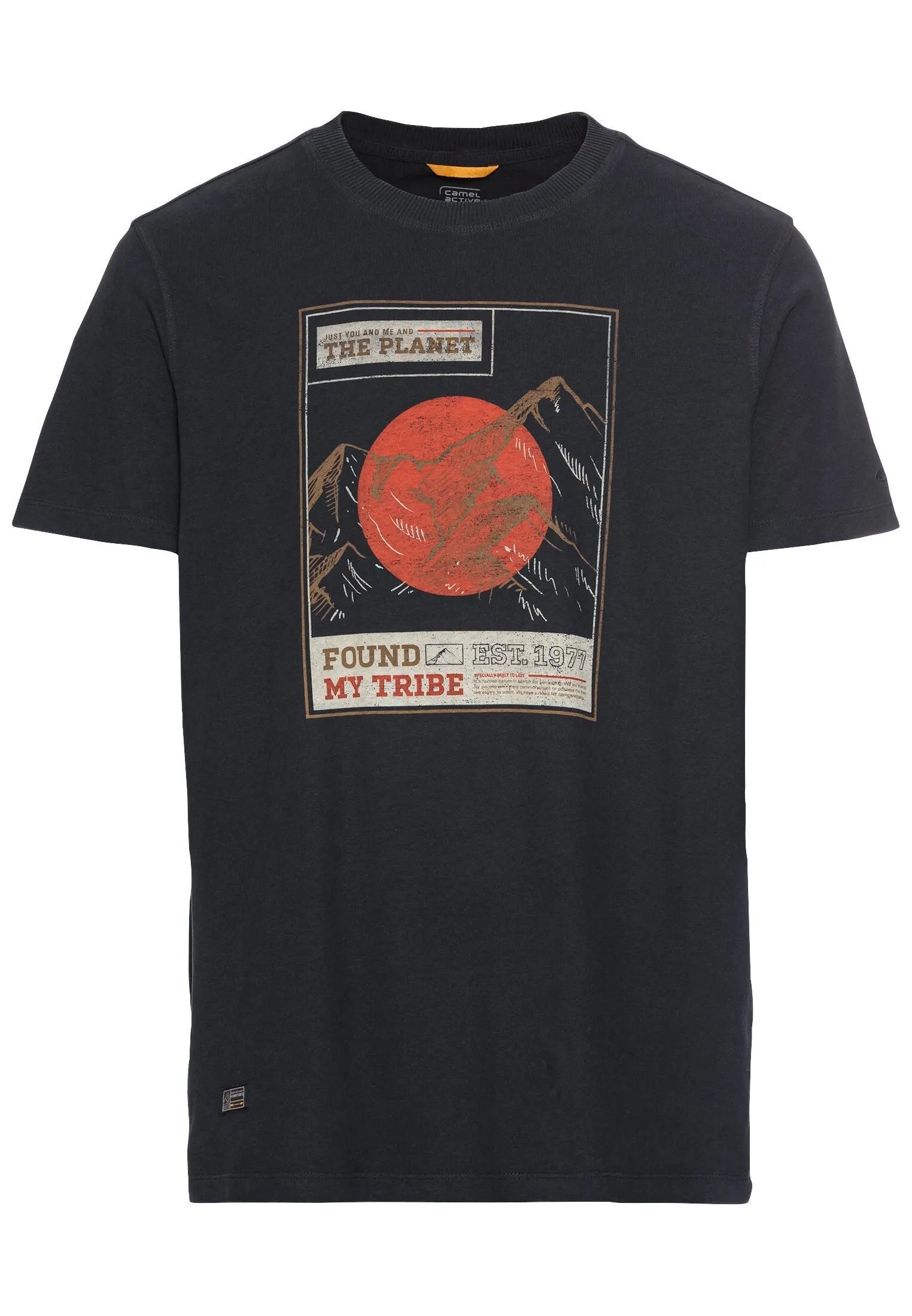 Camel Active Menswear – Camel Active Herren T-Shirt