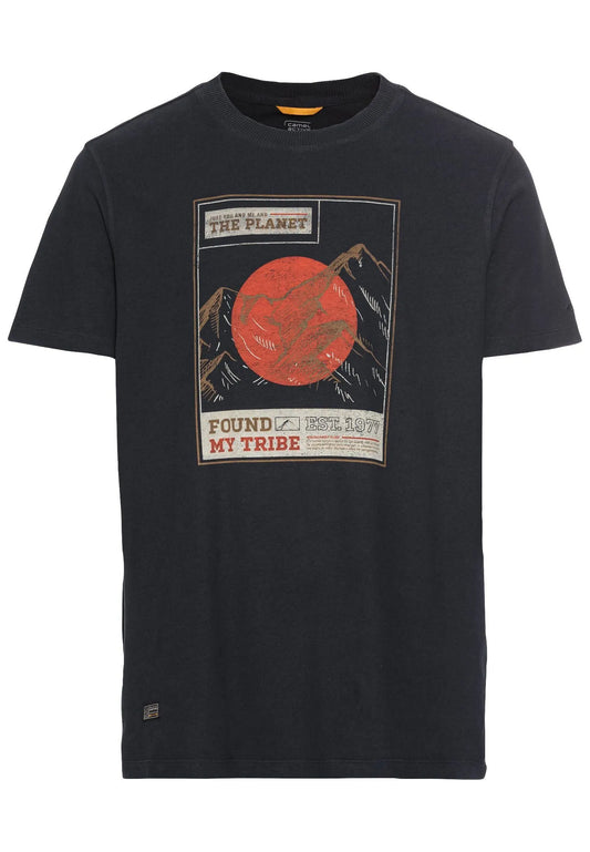 Camel Active Menswear – Camel Active Herren T-Shirt