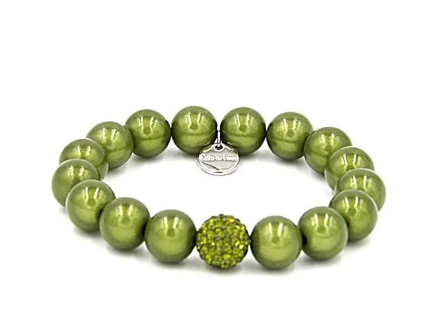 Ella in Love – Ella in Love Damen Perlenarmband