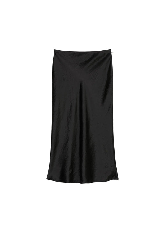 Marc O'Polo – Marc O'Polo Damen Midirock flared