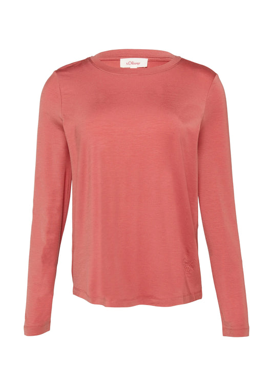 s.Oliver – s. Oliver Damen Logsleeve