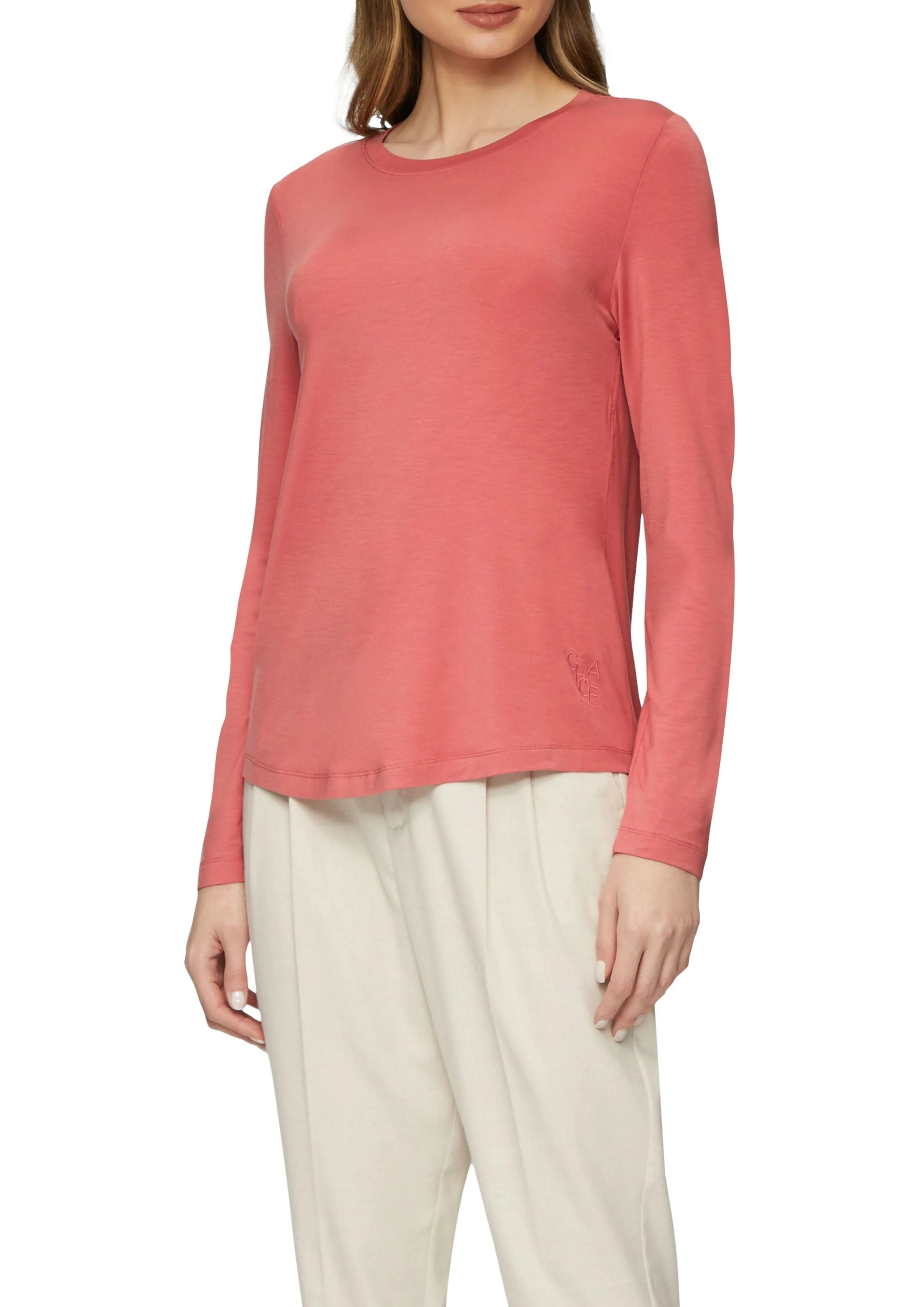 s.Oliver – s. Oliver Damen Logsleeve