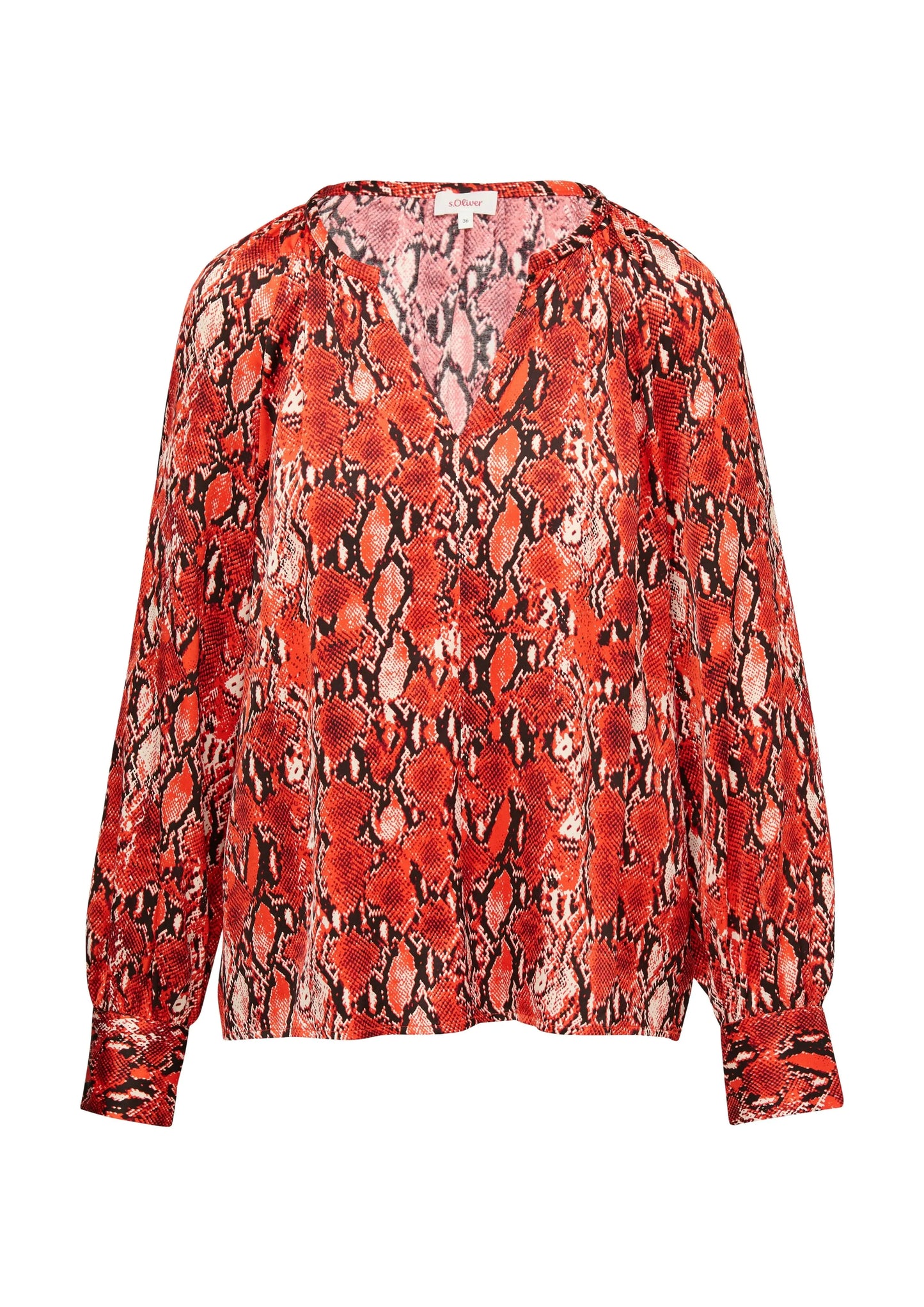 s.Oliver – s.Oliver Damen Bluse