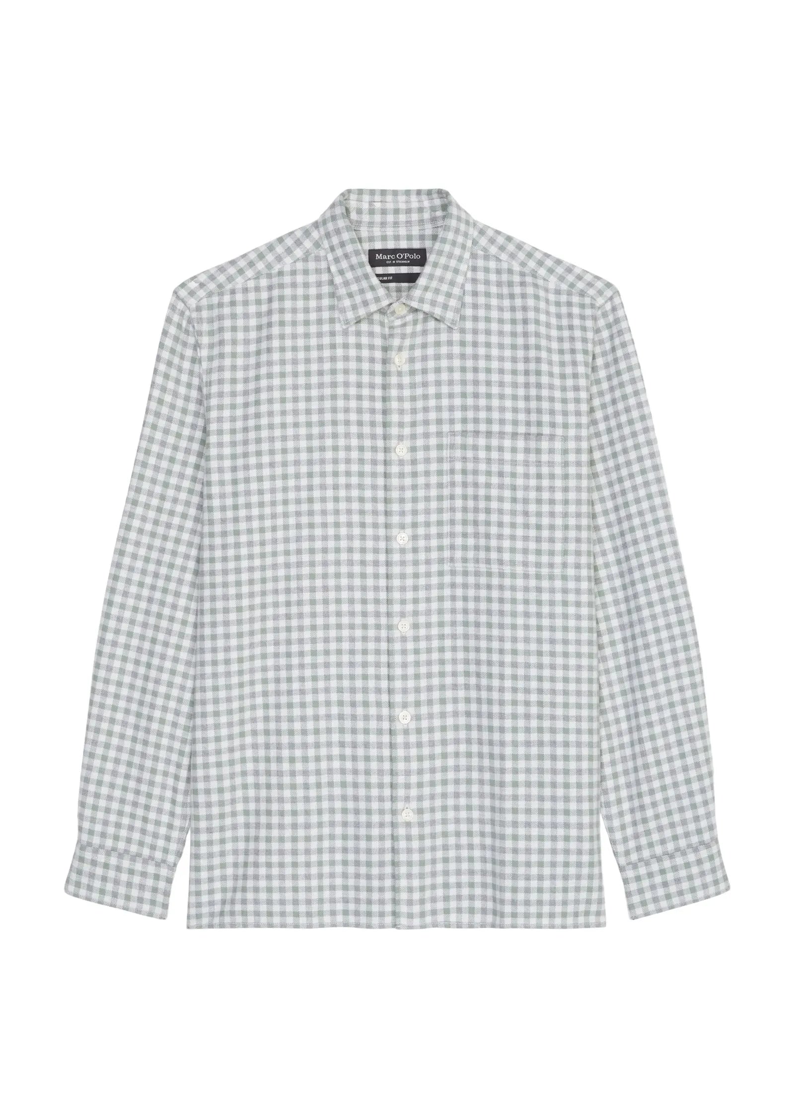 Marc O'Polo – Marc O'Polo Herren Hemd regular