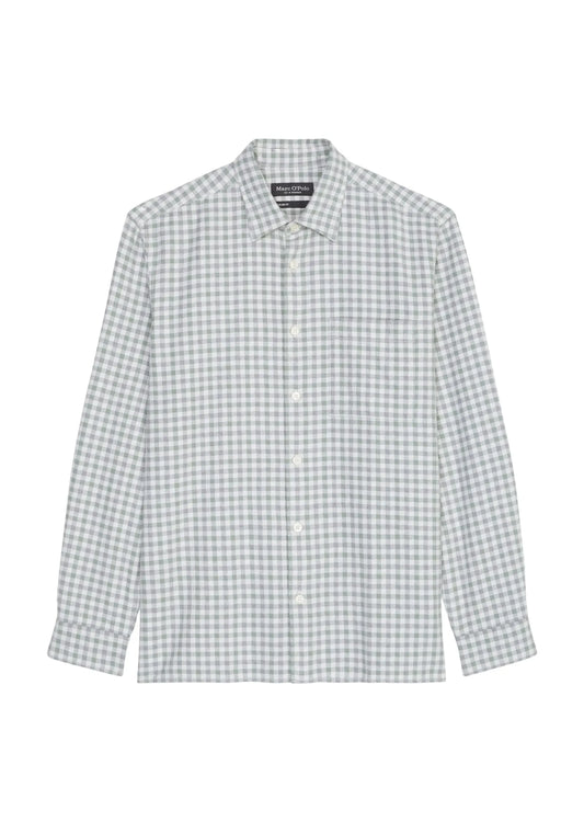 Marc O'Polo – Marc O'Polo Herren Hemd regular