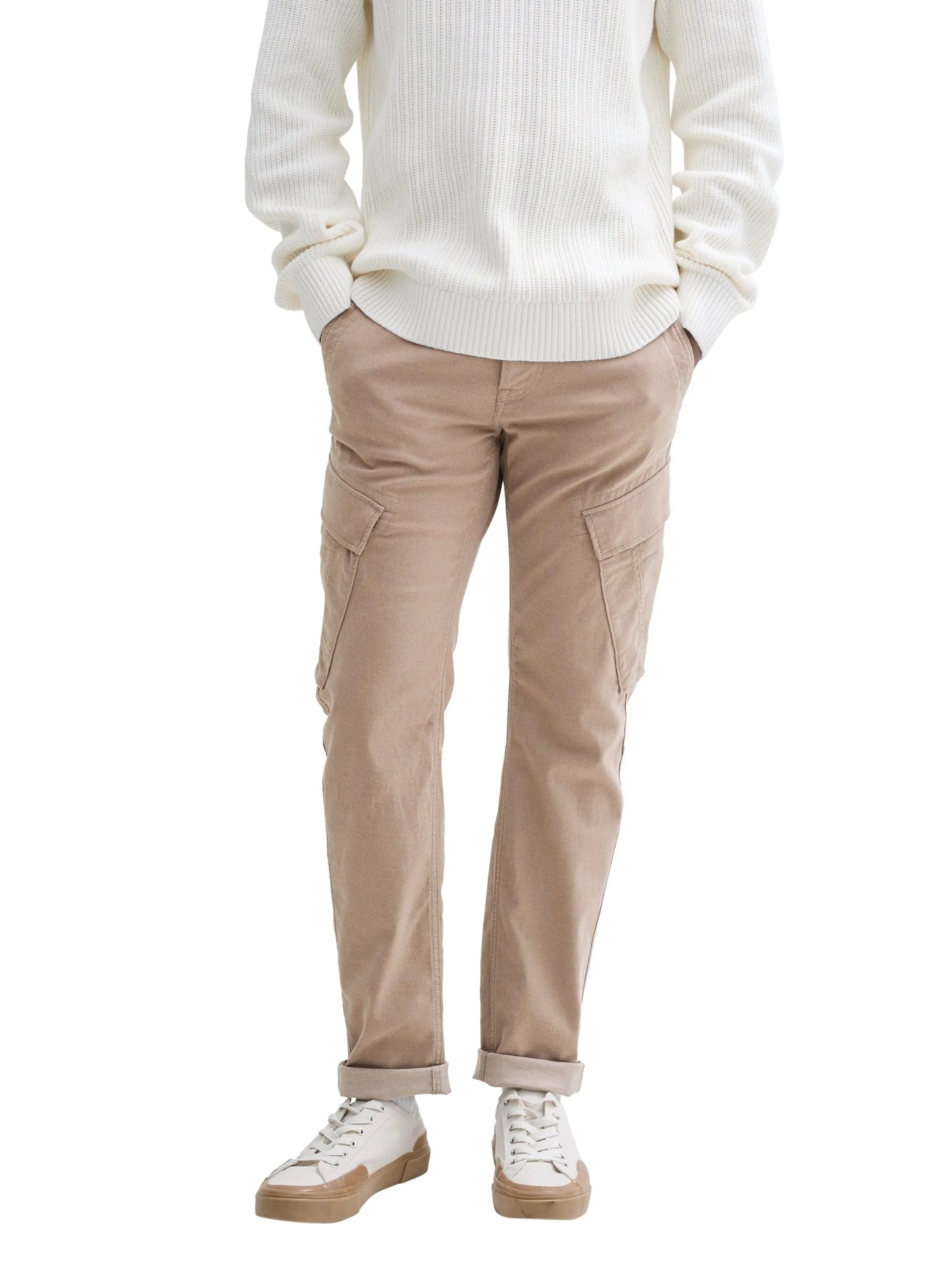 Tom Tailor – Tom Tailor Herren Thermolite® Tapered Cargo Hose