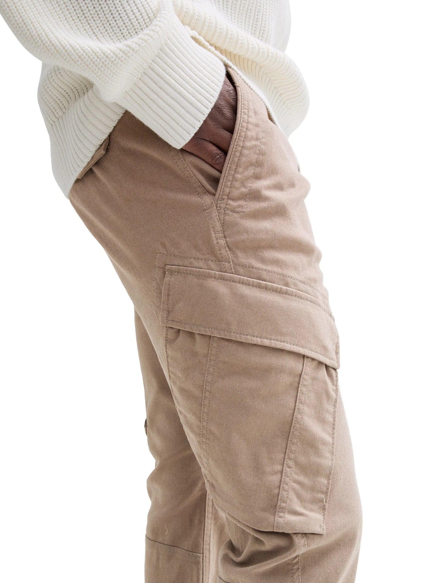 Tom Tailor – Tom Tailor Herren Thermolite® Tapered Cargo Hose