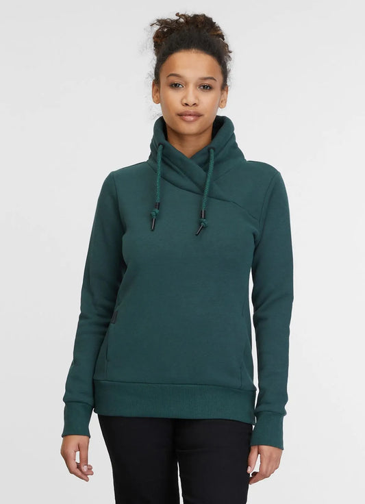 Ragwear – Ragwear Damen Sweatshirt NESKIA