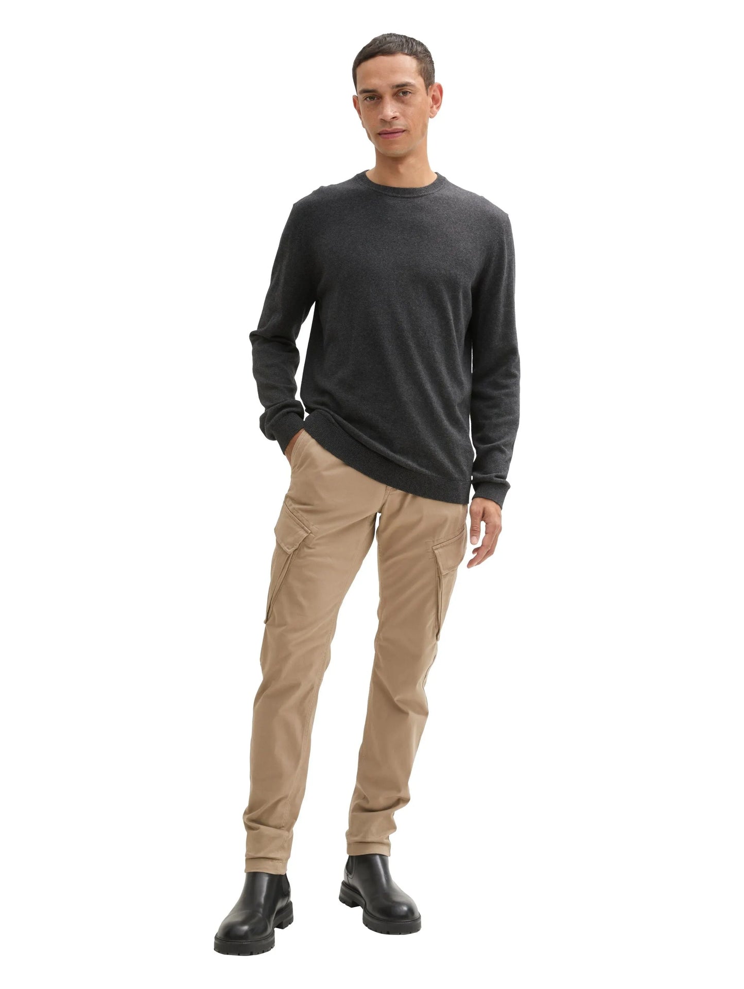 Tom Tailor – Tom Tailor Herren Cargohose